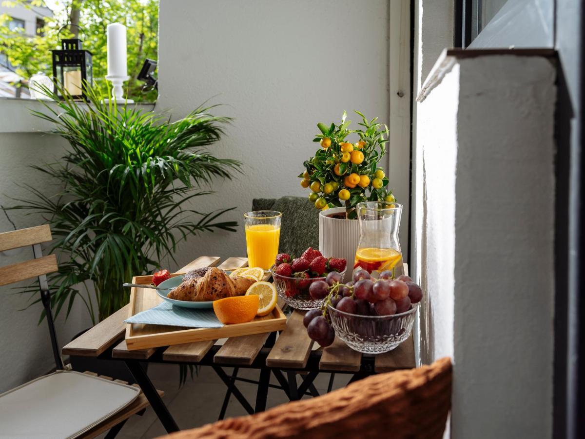 Bright 3Br Flat - Top Location - Green View Balcony Boekarest Buitenkant foto