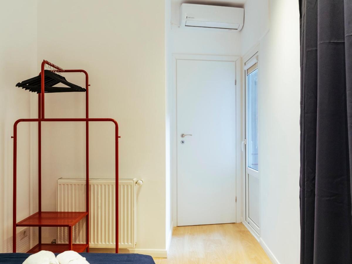 Bright 3Br Flat - Top Location - Green View Balcony Boekarest Buitenkant foto