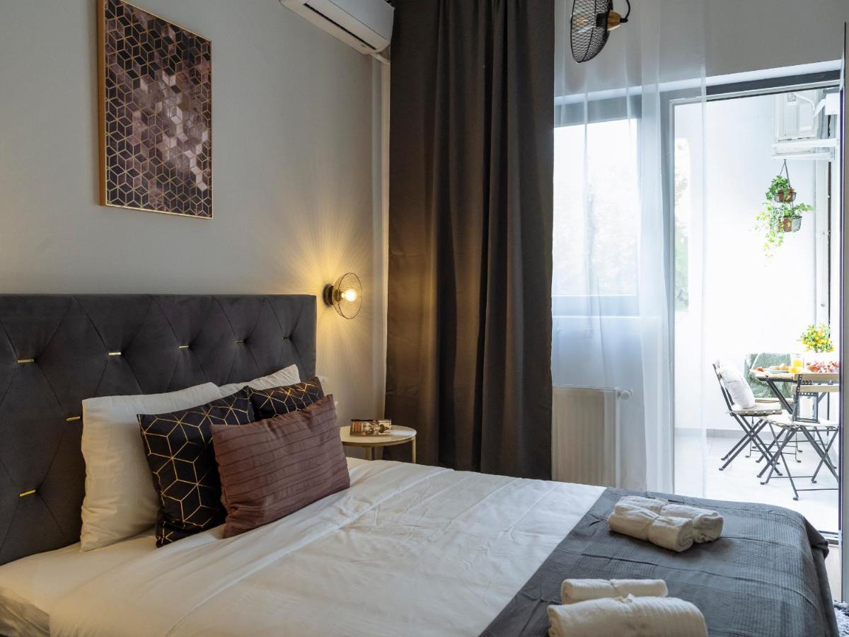 Bright 3Br Flat - Top Location - Green View Balcony Boekarest Buitenkant foto